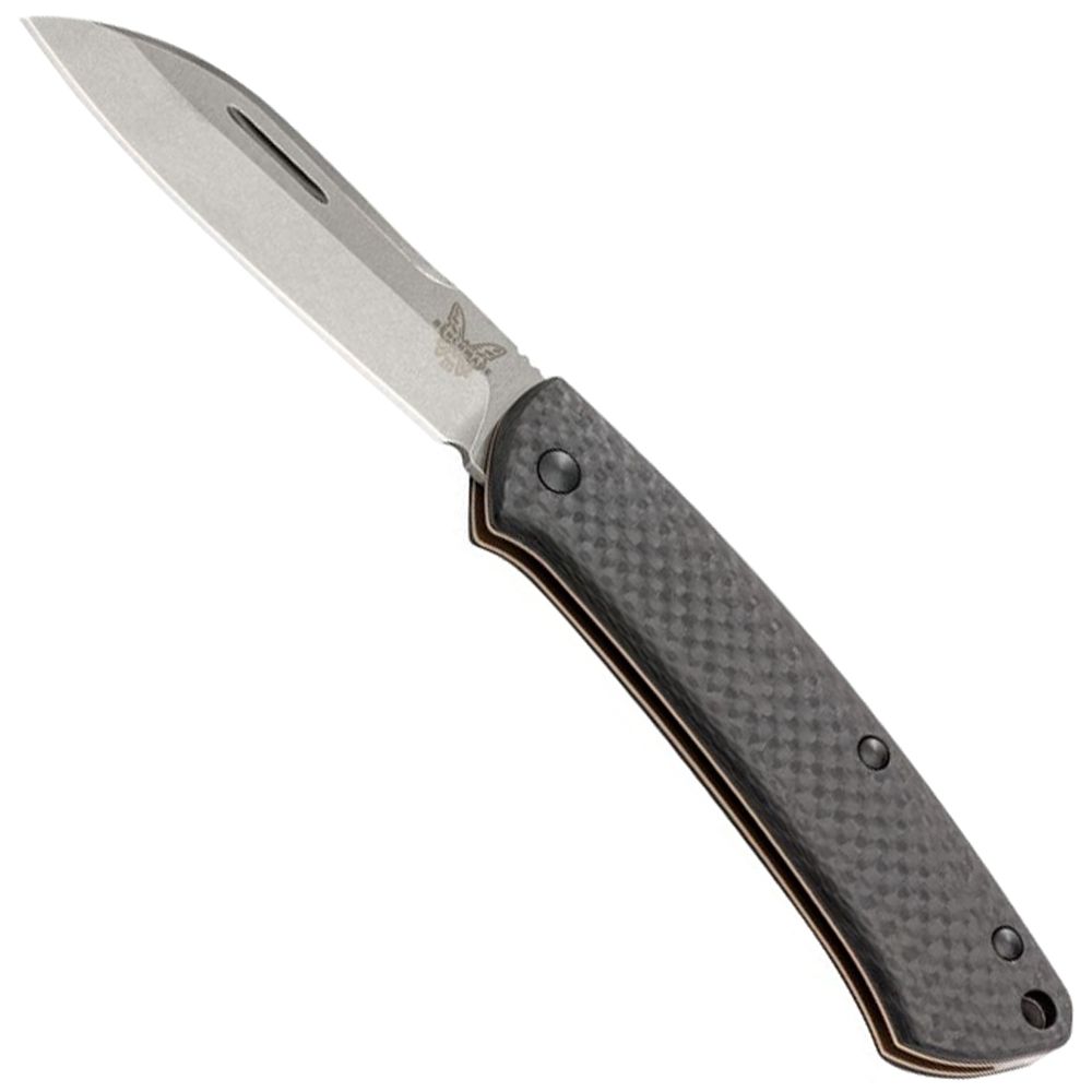 Proper Slipjoint Plain Edge Folding Blade Knife Mrknife
