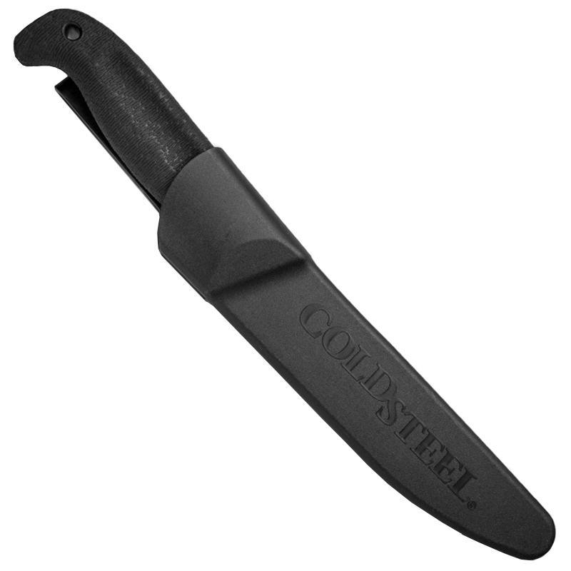 Cold Steel Commercial Series Fillet Knife w/ Sheath Mrknife