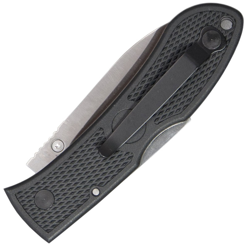 KaBar Mini Dozier Zytel Handle Folding Knife Mrknife