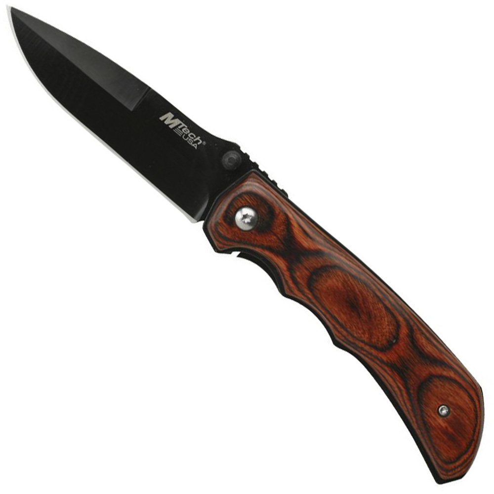 Master Cutlery Mtech USA mt408 Tactical Folding Knife