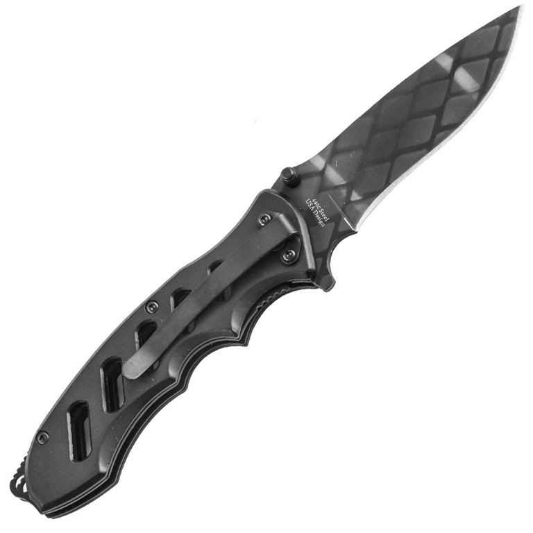 Master Cutlery MTech MX-8027A Folding Knife