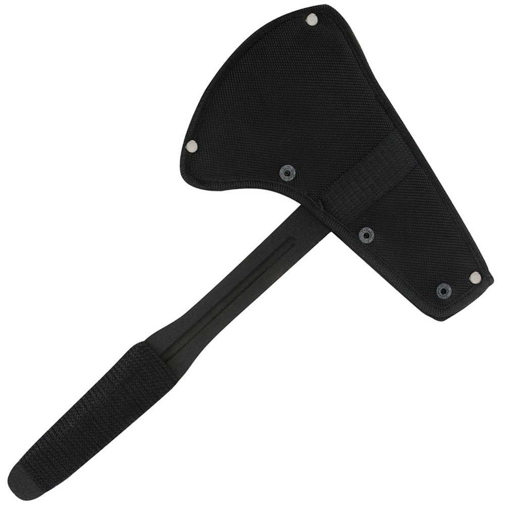 United Cutlery Black Legion Throwing Axe with Sheath Mrknife