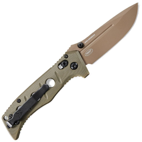 Benchmade Mini Adamas Folding Knife