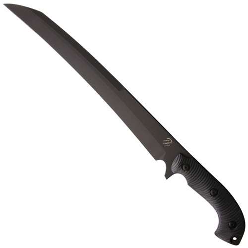 Bastinelli Creations Separateur 13 Inch Fixed Blade Knife