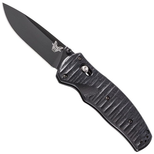 Benchmade 1000001 Volli Drop-Point Folding Blade Knife