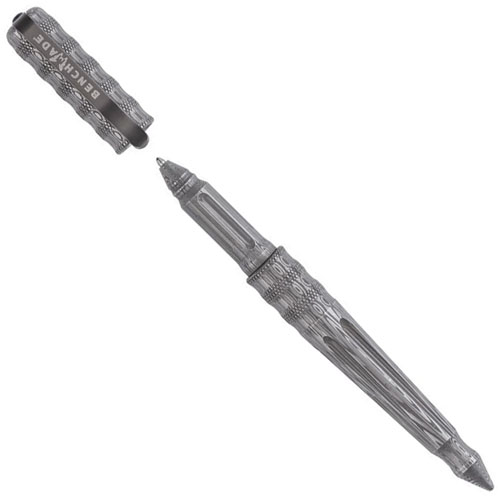Benchmade Damasteel Tactical Pen, Black Ink