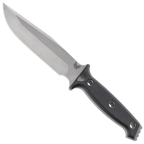 Benchmade Sibert Arvensis Fixed Blade Knife