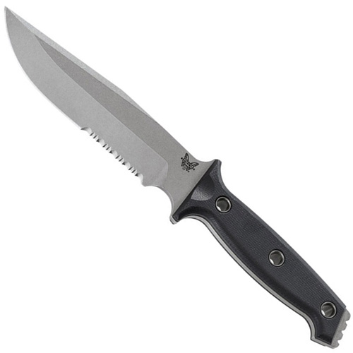 Benchmade Sibert Arvensis Combo Knife