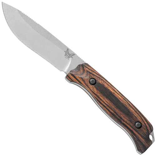 Benchmade Mountain Skinner Modified Fixed Blade Knife