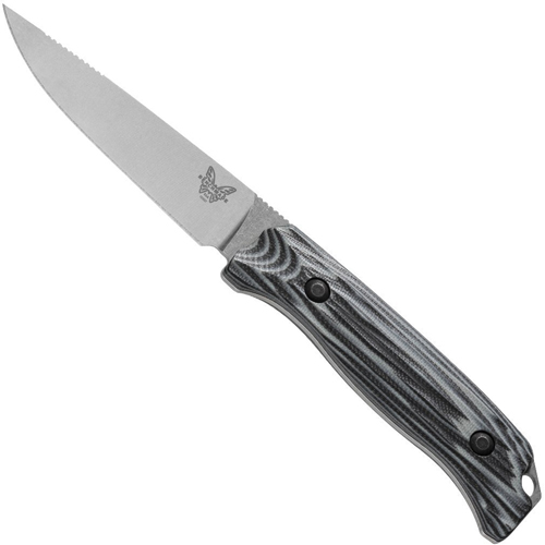 Benchmade Hunt Saddle Mountain Fixed Blade Knife