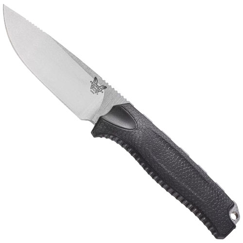 Benchmade Hunt Steep Mountain Hunter Fixed Blade Knife