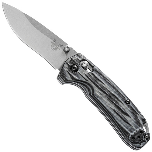 Benchmade North Fork Contoured Folding Knife