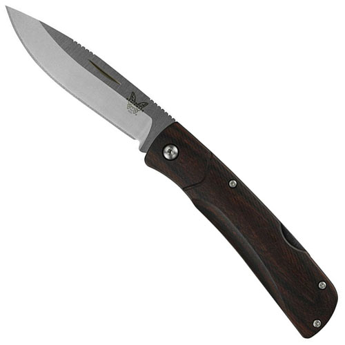Benchmade Hunt Big Summit Lake Folding Knife