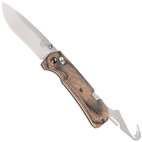Benchmade Hunt Grizzly Creek Folding Knife