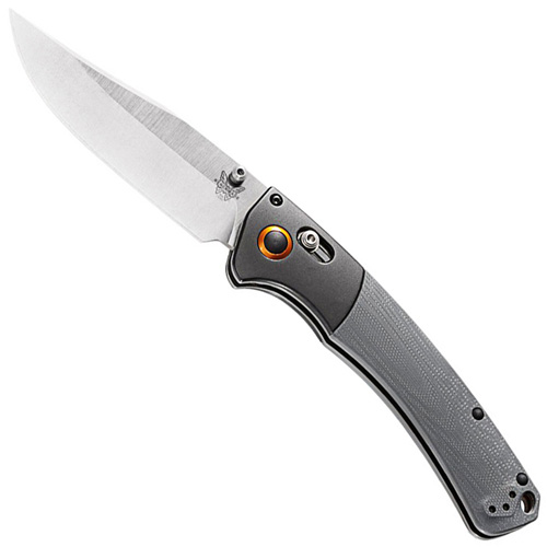 Benchmade Crooked River CPM-S30V Steel Blade Hunting Knife