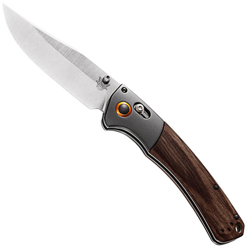 Benchmade HUNT Crooked River Dymondwood Knife