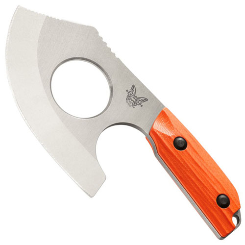 Benchmade Nestucca Cleaver CPM-S30V Steel