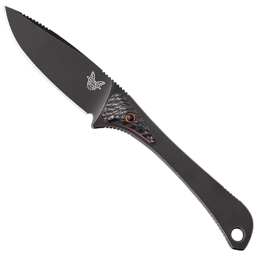 15200 Altitude Carbon Fiber & G10 Micro-Scale Hunting Knife