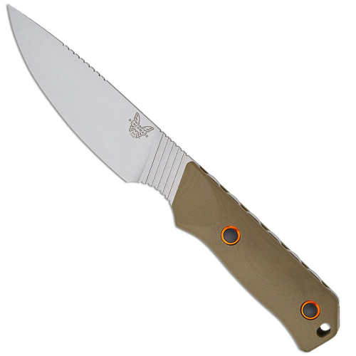 Benchmade Raghorn Fixed Knife G10 Style