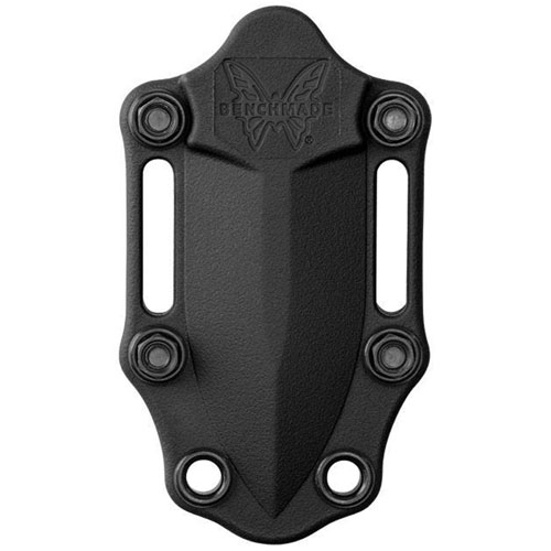Benchmade CBK-Concealed Backup Spear Point Blade Fixed Knife