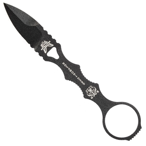 SOCP Mini Fixed Knife Blade