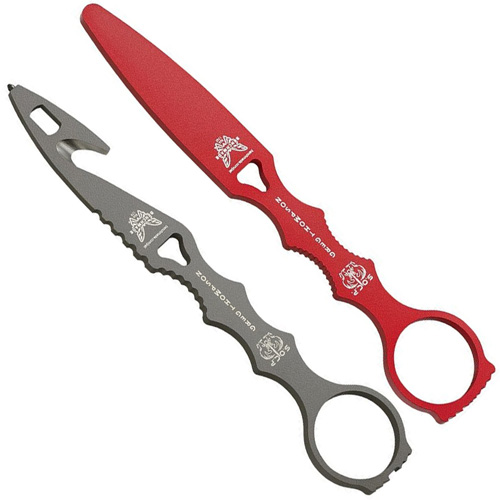 Benchmade SOCP Tool with Trainer and Sand Sheath