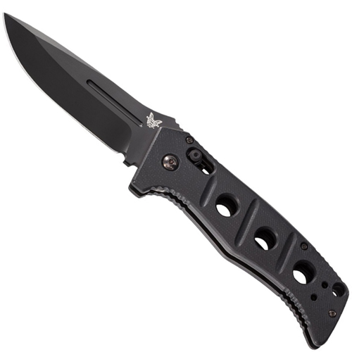 Benchmade Adamas Auto Tactical Folding Blade Knife