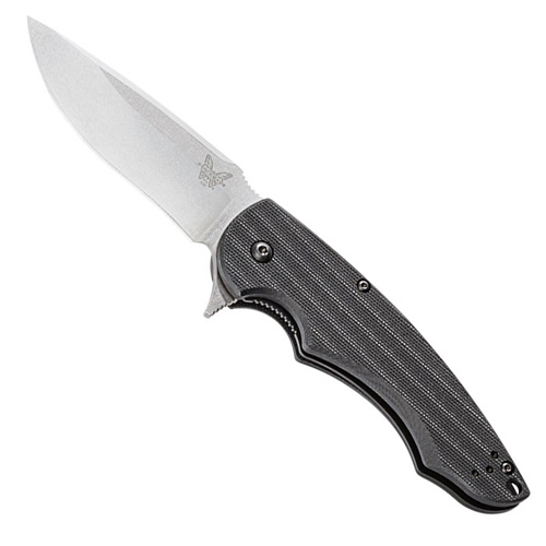 Benchmade Precinct Folder G10 154CM Steel