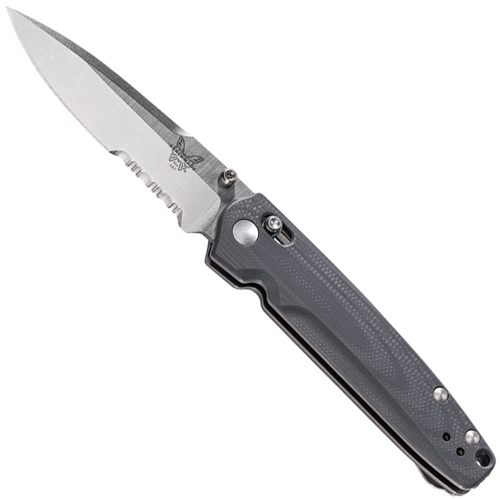 Benchmade Valet AXIS Satin Finish Folding Knife