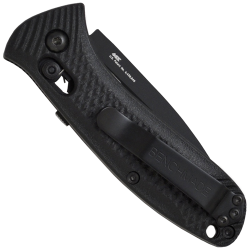 Benchmade Mini Auto Presidio Ultra Folding Blade Knife