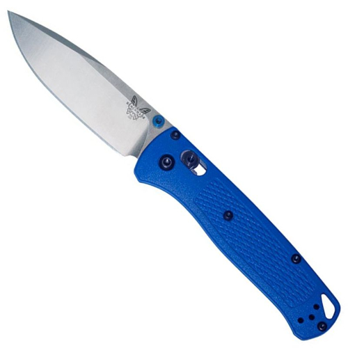 Benchmade Bugout Drop-Point Blade Folding Knife