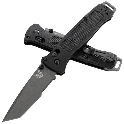 Folding Bailout Knife