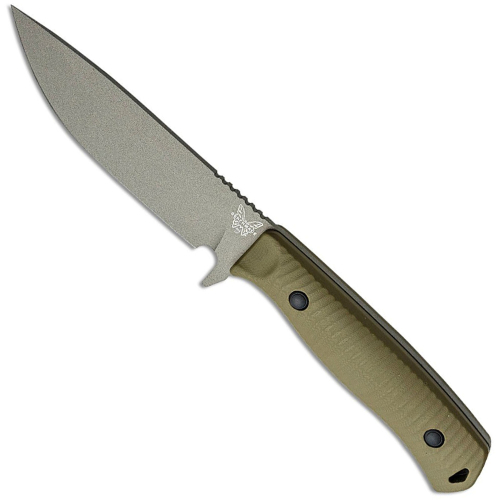 Anonimus Fixed Blade Knife