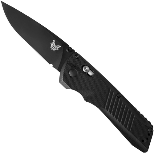 Benchmade Serum AXIS 0.12 Thick Folding Blade Knife