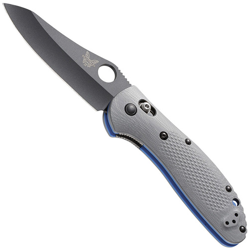 Benchmade Pardue Griptilian Sheepsfoot Folding Knife