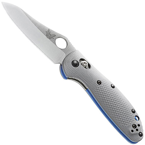 Benchmade Pardue Mini Griptilian Sheepsfoot Knife