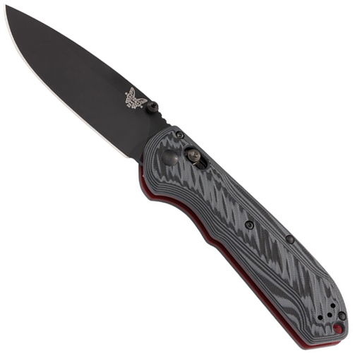 Benchmade Freek 560-1 Drop-Point Blade Folding Knife