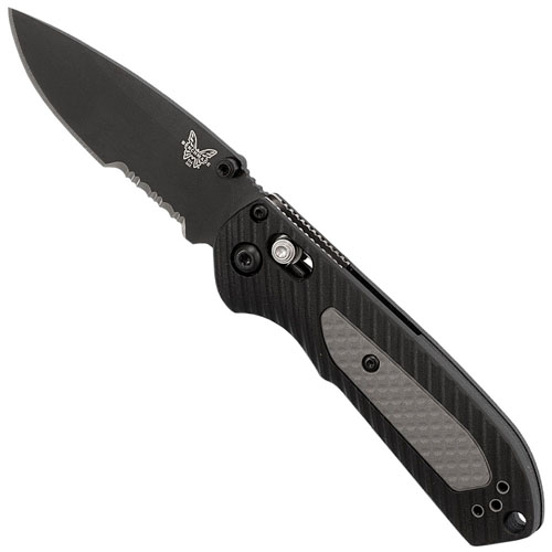 Benchmade 565 Mini-Freek Drop-Point Folding Blade Knife