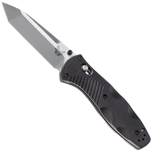 Benchmade Barrage 583 Valox Handle Folding Blade Knife