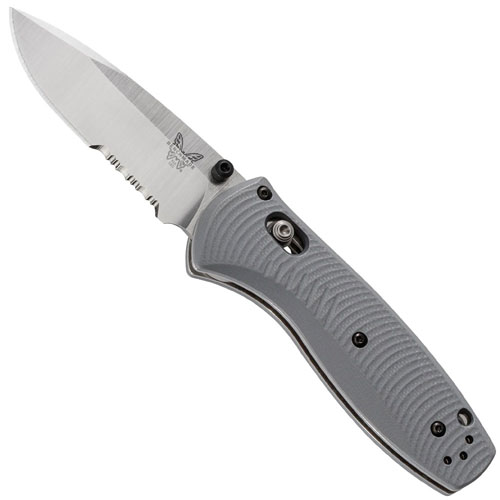 Benchmade Osborne Mini Barrage Combo Knife