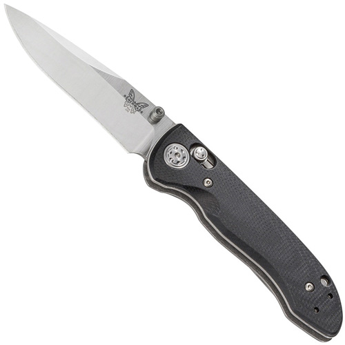 Benchmade Foray G10 Folding Knife