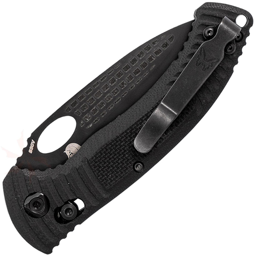 Benchmade Aileron G-10 Handle Folding Blade Knife