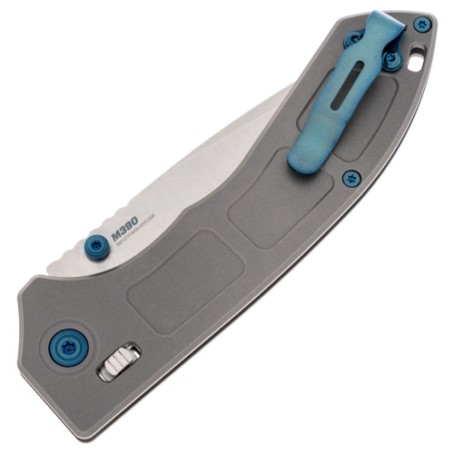 Narrows Folding Knife - Titanium Handle