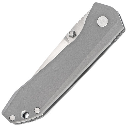 Benchmade 765 Mini Titanium Handle Folding Blade Knife