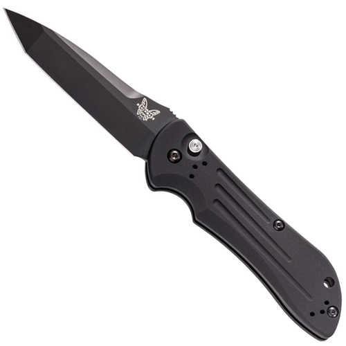 Benchmade AUTO Stryker Tanto Blade Folding Knife