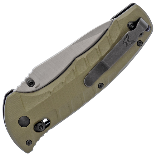Benchmade Turret 980 CPM-S30V Steel Folding Blade Knife