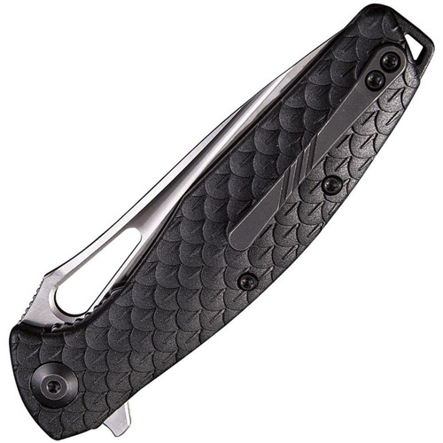 Civivi Wyvern Linerlock Black