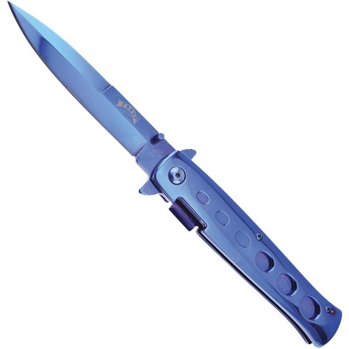 Stiletto Linerlock A/O Folding Knife