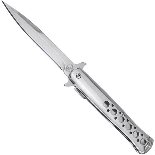 Italian Knife Stiletto Linerlock