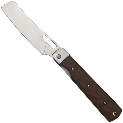 Boker Magnum Outdoor Cuisine III Linerlock Folding Blade Knife
